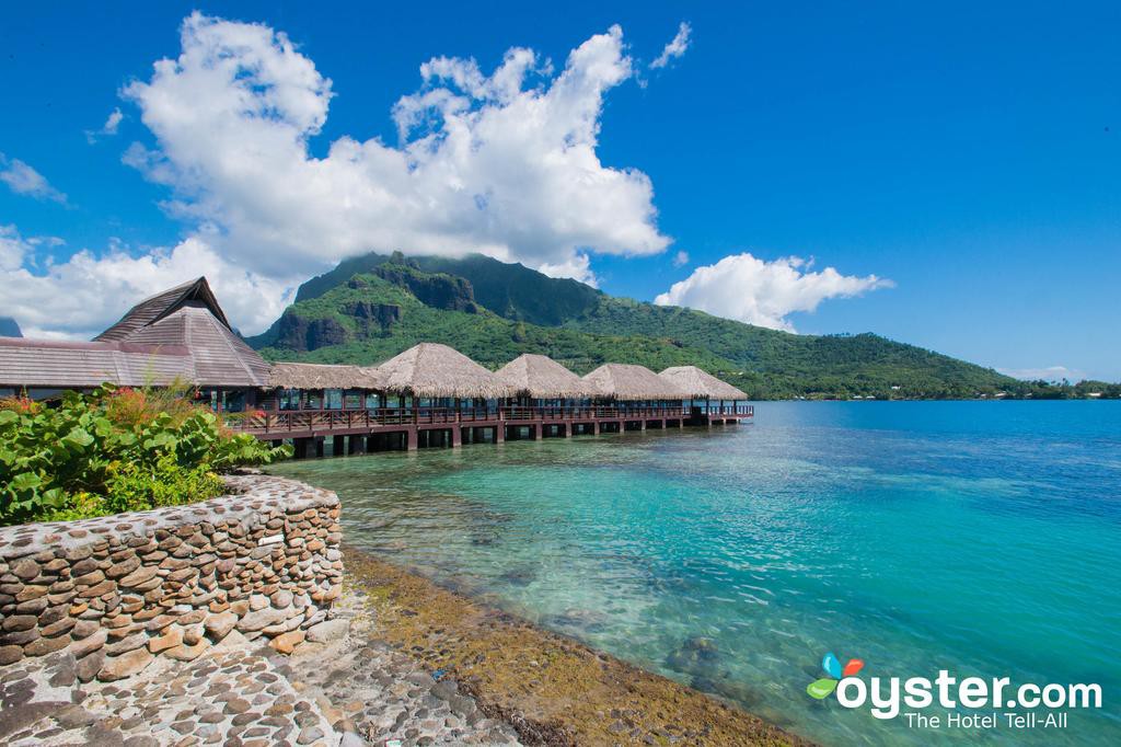 Hotel Kaveka,French Polynesia>>Cook's Bay,2 star
