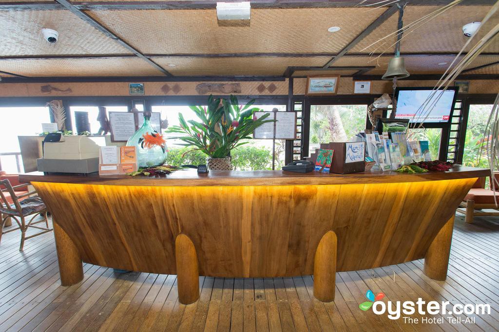 Hotel Kaveka,French Polynesia>>Cook's Bay,2 star