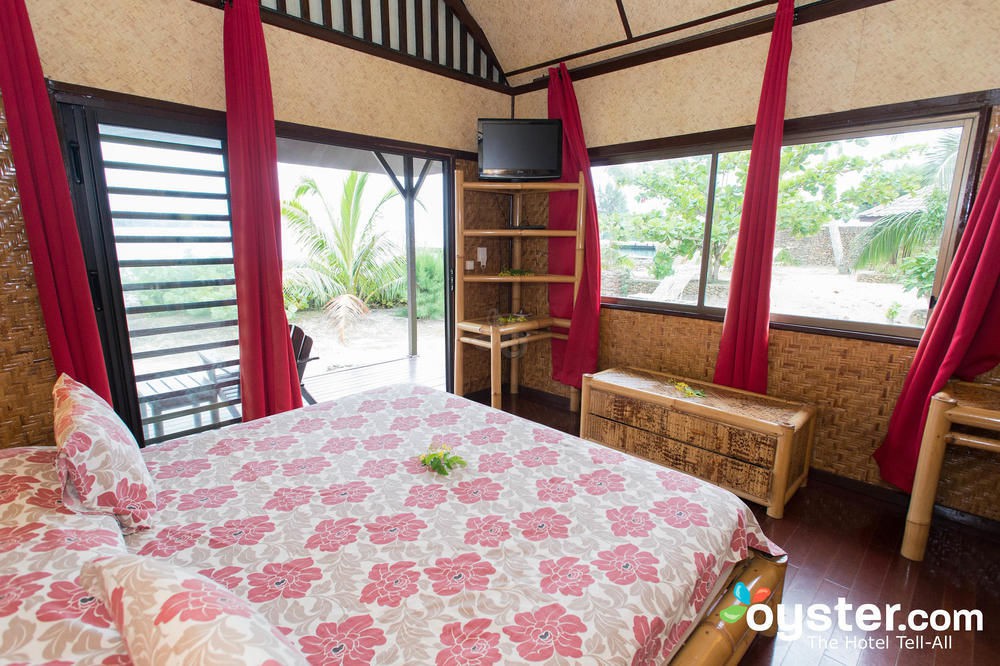 Hotel Kaveka,French Polynesia>>Cook's Bay,2 star