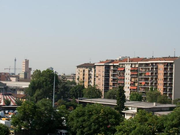 residenza cenisio