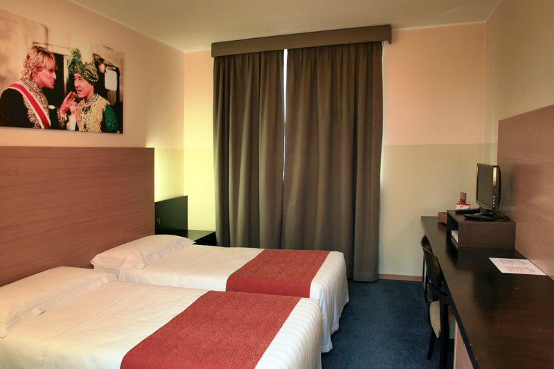 bandb hotel milano cologno studios