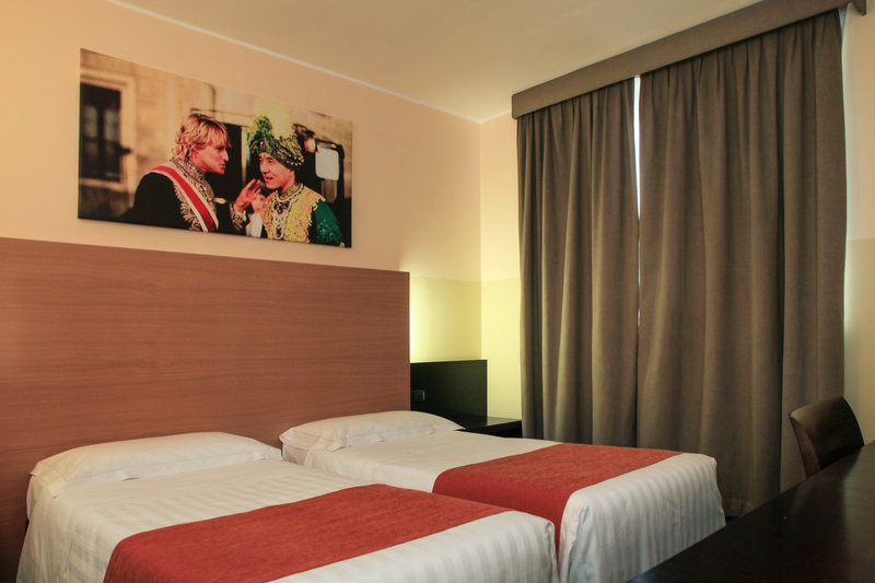 bandb hotel milano cologno studios