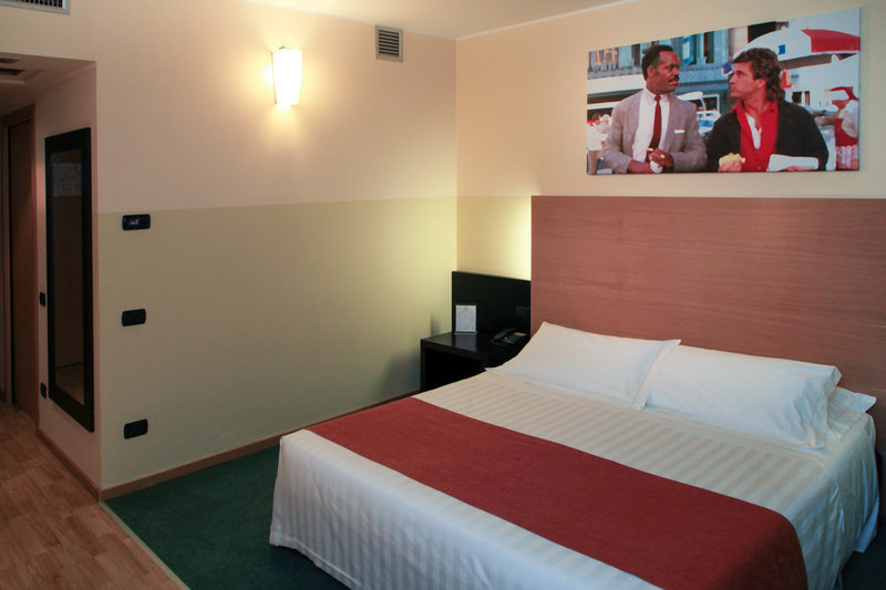 bandb hotel milano cologno studios