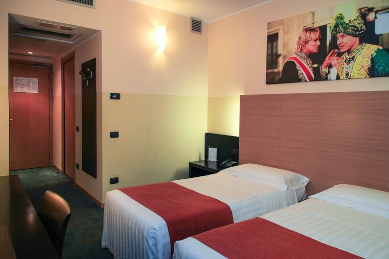 bandb hotel milano cologno studios