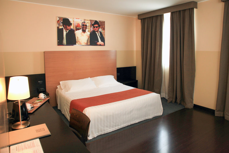 bandb hotel milano cologno studios