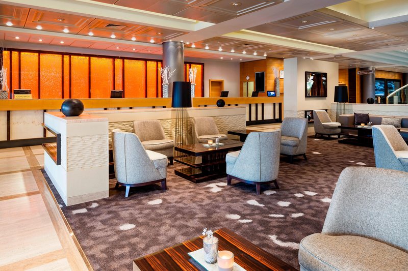 vienna marriott hotel