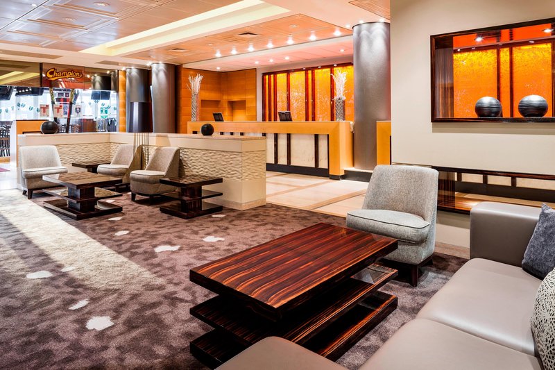 vienna marriott hotel