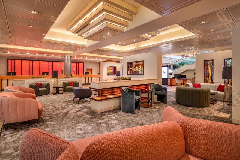 vienna marriott hotel