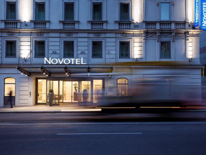 Novotel Wien City