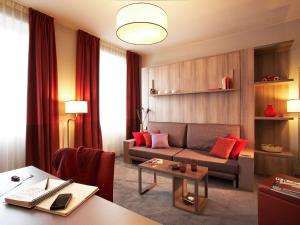 Aparthotel Adagio Vienna City,Uraniastrasse 2,3 star