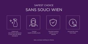 Sans Souci Vienna,Near Vienna State Opera,5 star