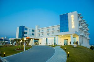 Delta Hotel,Durrës>>Durres,4 star