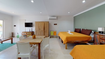 arubas bakval suites