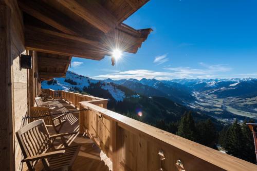 gasthof bichl alm