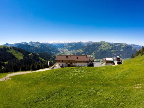 gasthof bichl alm