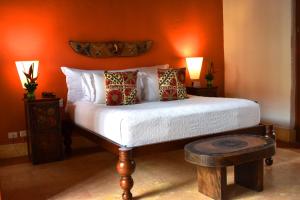 Hotel Quadrifolio,Getsemani>>Cartagena,4.5 star