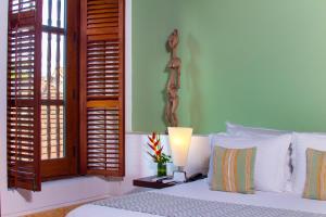 Hotel Quadrifolio,Getsemani>>Cartagena,4.5 star