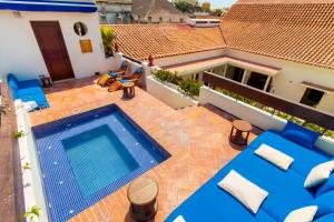 Hotel Quadrifolio,Getsemani>>Cartagena,4.5 star