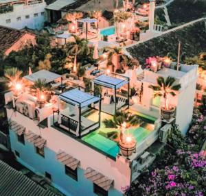 Hotel Casa Lola Deluxe Gallery,Getsemani>>Cartagena,4 star