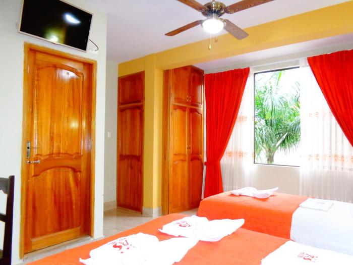 pampa and selva hotel