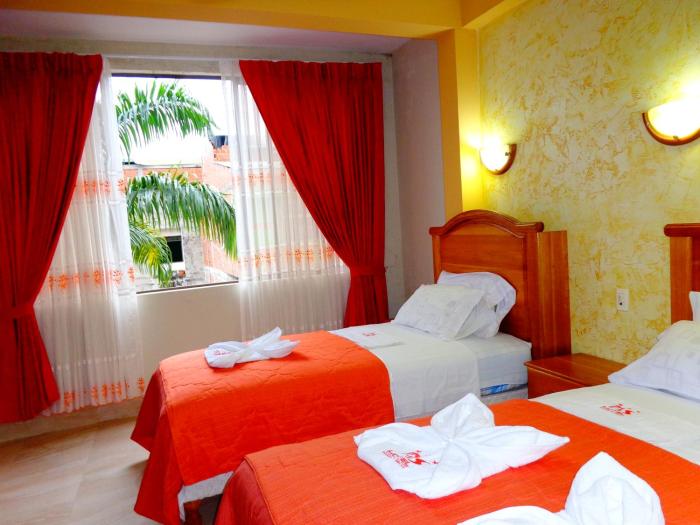 pampa and selva hotel