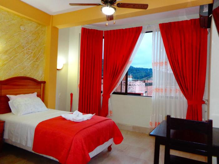 pampa and selva hotel