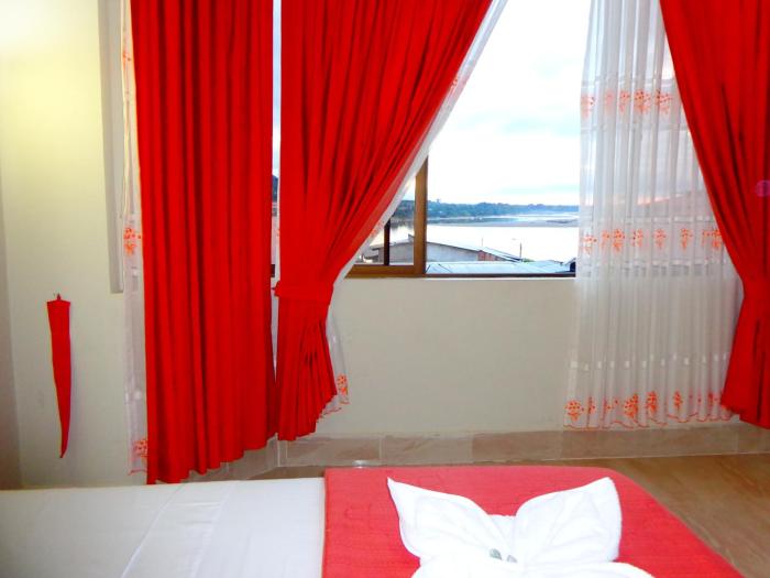 pampa and selva hotel