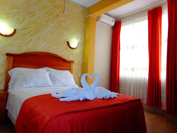 pampa and selva hotel