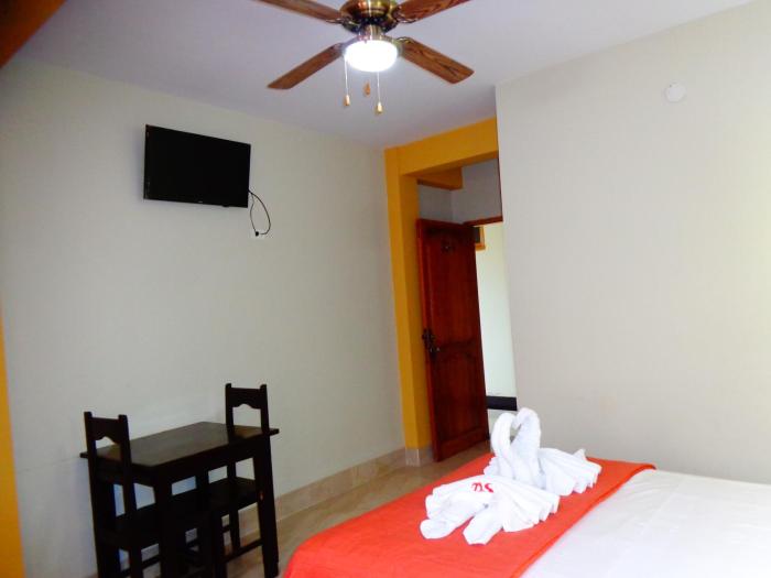 pampa and selva hotel