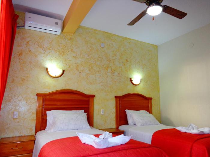 pampa and selva hotel