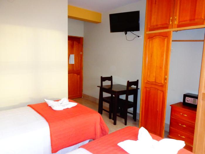pampa and selva hotel