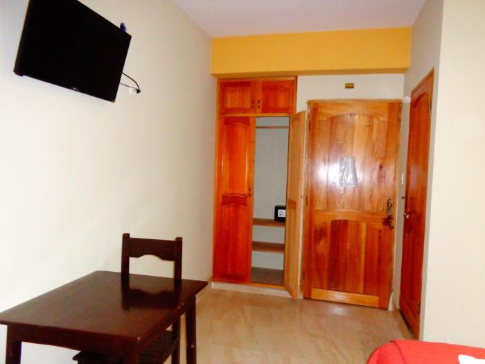 pampa and selva hotel