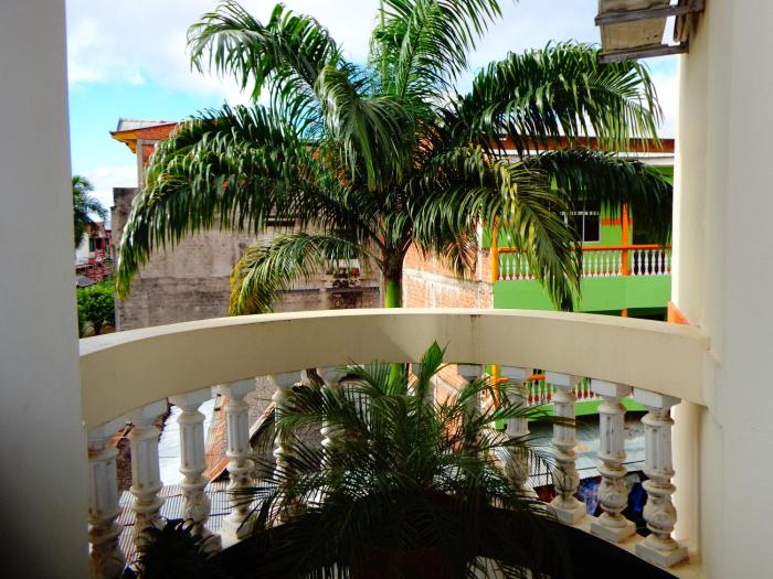 pampa and selva hotel