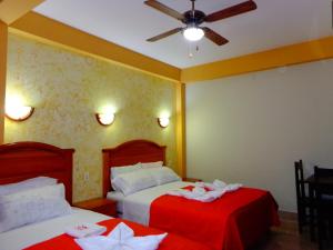 pampa and selva hotel