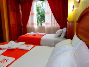 pampa and selva hotel