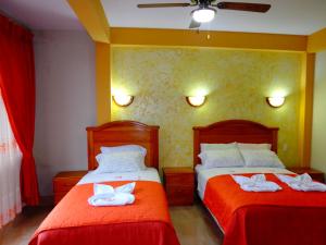 pampa and selva hotel