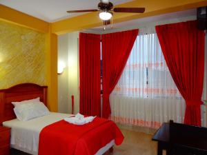 pampa and selva hotel