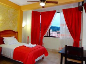 pampa and selva hotel