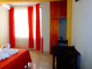 pampa and selva hotel
