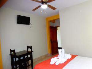 pampa and selva hotel