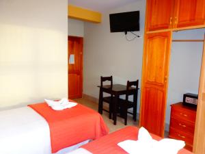 pampa and selva hotel
