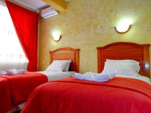 pampa and selva hotel