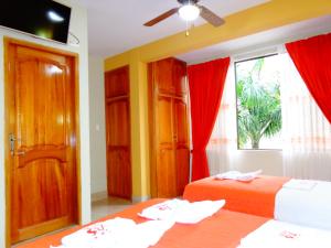 pampa and selva hotel