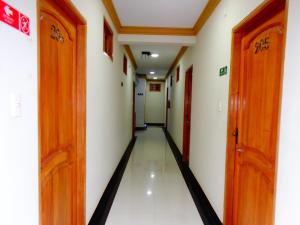 pampa and selva hotel