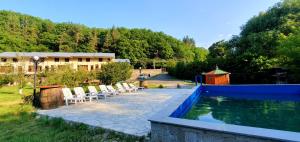 restland dilijan family hotel