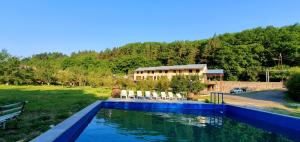 restland dilijan family hotel