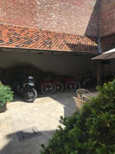 Hotel Adornes,Flemish Region>>Bruges,3 star