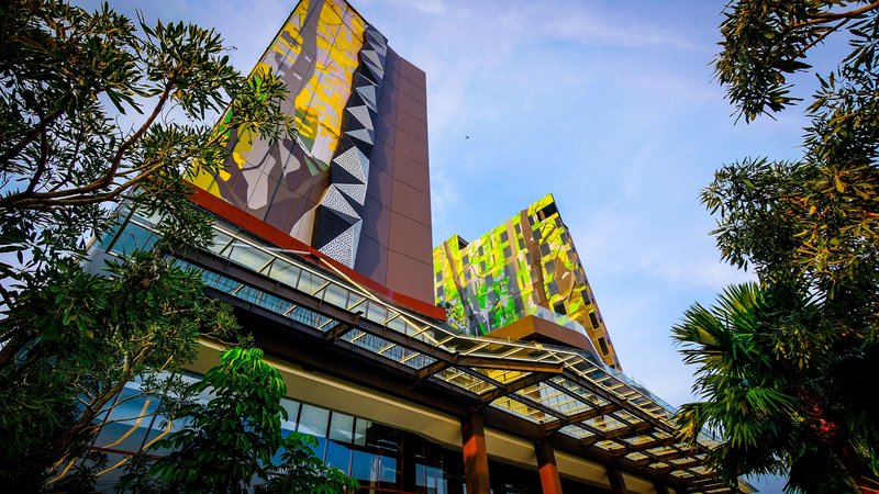 Prime Park Hotel Pekanbaru