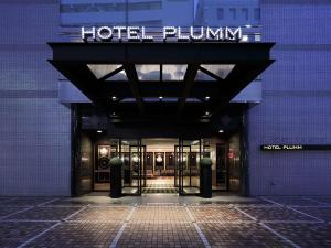 Hotel Plumm,Kanagawa>>Fujisawa,3 star