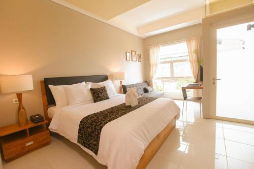 Bali True Living Apartment,Denpasar>>Bali,3 star